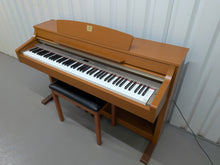 Load image into Gallery viewer, Yamaha Clavinova CLP-330C Digital Piano with matching stool stock nr 25478