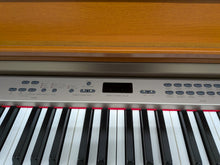 Load image into Gallery viewer, Yamaha Clavinova CLP-330C Digital Piano with matching stool stock nr 25478