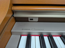 Load image into Gallery viewer, Yamaha Clavinova CLP-330C Digital Piano with matching stool stock nr 25478