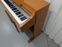 Load image into Gallery viewer, Yamaha Clavinova CLP-330C Digital Piano with matching stool stock nr 25478