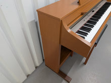 Load image into Gallery viewer, Yamaha Clavinova CLP-330C Digital Piano with matching stool stock nr 25478