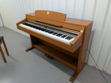 Load image into Gallery viewer, Yamaha Clavinova CLP-330C Digital Piano with matching stool stock nr 25478