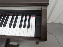Load image into Gallery viewer, CASIO CELVIANO AP-220 DIGITAL PIANO AND STOOL IN DARK ROSEWOOD stock #25479
