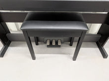 Load image into Gallery viewer, Yamaha DGX-650 in black 88 Weighted Keys Portable Grand 3 pedals stock #25480