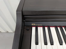 Load image into Gallery viewer, Roland RP201 Digital Piano and stool in dark rosewood finish Stock #25481