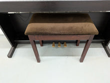 Load image into Gallery viewer, Roland RP201 Digital Piano and stool in dark rosewood finish Stock #25481