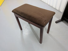 Load image into Gallery viewer, Roland RP201 Digital Piano and stool in dark rosewood finish Stock #25481