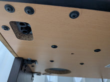 Load image into Gallery viewer, Roland RP201 Digital Piano and stool in dark rosewood finish Stock #25481