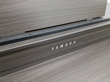 Load image into Gallery viewer, Yamaha Clavinova CLP-635 CLP-635DW Digital Piano dark walnut finish stock #25484