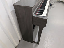 Load image into Gallery viewer, Yamaha Clavinova CLP-635 CLP-635DW Digital Piano dark walnut finish stock #25484