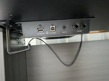 Load image into Gallery viewer, Yamaha Clavinova CLP-635 CLP-635DW Digital Piano dark walnut finish stock #25484