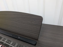 Load image into Gallery viewer, Yamaha Clavinova CLP-635 CLP-635DW Digital Piano dark walnut finish stock #25484