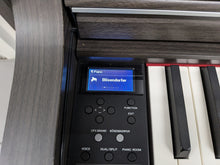 Load image into Gallery viewer, Yamaha Clavinova CLP-635 CLP-635DW Digital Piano dark walnut finish stock #25484