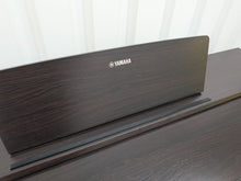Load image into Gallery viewer, Yamaha Arius YDP-142 Digital Piano and stool in dark rosewood stock #25487