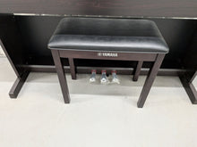 Load image into Gallery viewer, Yamaha Arius YDP-142 Digital Piano and stool in dark rosewood stock #25487
