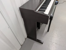 Load image into Gallery viewer, Yamaha Arius YDP-142 Digital Piano and stool in dark rosewood stock #25488