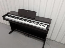 Load image into Gallery viewer, Yamaha Arius YDP-142 Digital Piano and stool in dark rosewood stock #25488
