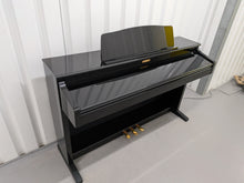 Load image into Gallery viewer, Kawai CN31 digital piano in polished ebony glossy black stock number 25493