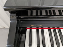 Load image into Gallery viewer, Kawai CN31 digital piano in polished ebony glossy black stock number 25493