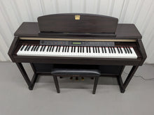 Load image into Gallery viewer, Yamaha Clavinova CLP-170 Digital Piano in dark rosewood colour stock #25490