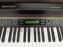 Load image into Gallery viewer, Yamaha Clavinova CLP-170 Digital Piano in dark rosewood colour stock #25490