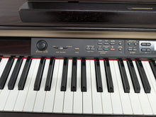 Load image into Gallery viewer, Yamaha Clavinova CLP-170 Digital Piano in dark rosewood colour stock #25490