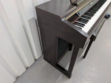 Load image into Gallery viewer, Yamaha Clavinova CLP-170 Digital Piano in dark rosewood colour stock #25490