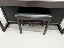 Load image into Gallery viewer, Yamaha Clavinova CLP-170 Digital Piano in dark rosewood colour stock #25490