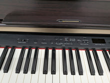 Load image into Gallery viewer, Yamaha Clavinova CLP-340 Digital Piano and stool in rosewood stock # 25498