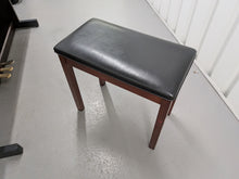 Load image into Gallery viewer, Roland HP-3E Digital Piano and stool in dark mahogany Stock nr 25499
