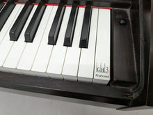 Load image into Gallery viewer, Yamaha Clavinova CLP-240 Digital Piano and stool in dark rosewood stock nr 25500