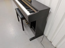 Load image into Gallery viewer, Yamaha Arius YDP-160 Digital Piano in rosewood- clavinova keyboard stock # 25501