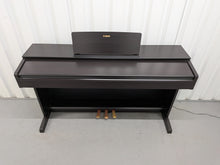 Load image into Gallery viewer, Yamaha Arius YDP-143 Digital Piano in dark rosewood finish stock number 25509