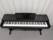 Load image into Gallery viewer, Yamaha Arius YDP-143 Digital Piano in dark rosewood finish stock number 25509