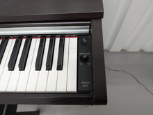 Load image into Gallery viewer, Yamaha Arius YDP-142 Digital Piano and stool in dark rosewood stock #25511