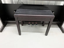 Load image into Gallery viewer, Yamaha Arius YDP-142 Digital Piano and stool in dark rosewood stock #25511