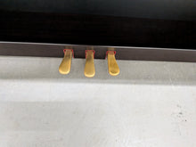 Load image into Gallery viewer, Yamaha Clavinova CLP-775 and stool in dark rosewood stock #25513