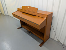Load image into Gallery viewer, Yamaha Clavinova CLP-330C Digital Piano in cherry wood stock nr 25530
