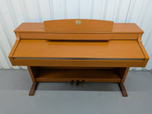 Load image into Gallery viewer, Yamaha Clavinova CLP-330C Digital Piano in cherry wood stock nr 25530
