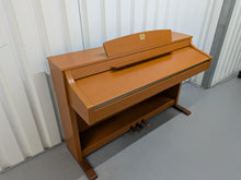 Load image into Gallery viewer, Yamaha Clavinova CLP-330C Digital Piano in cherry wood stock nr 25530