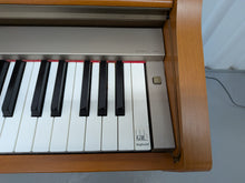 Load image into Gallery viewer, Yamaha Clavinova CLP-330C Digital Piano in cherry wood stock nr 25530