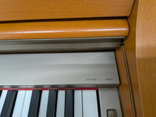 Load image into Gallery viewer, Yamaha Clavinova CLP-330C Digital Piano in cherry wood stock nr 25530