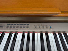 Load image into Gallery viewer, Yamaha Clavinova CLP-330C Digital Piano in cherry wood stock nr 25530