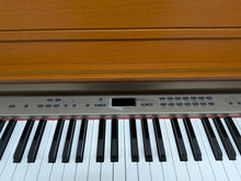 Load image into Gallery viewer, Yamaha Clavinova CLP-330C Digital Piano in cherry wood stock nr 25530