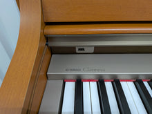 Load image into Gallery viewer, Yamaha Clavinova CLP-330C Digital Piano in cherry wood stock nr 25530