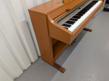 Load image into Gallery viewer, Yamaha Clavinova CLP-330C Digital Piano in cherry wood stock nr 25530