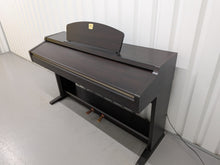 Load image into Gallery viewer, Yamaha Clavinova CLP-920 digital piano in dark rosewood finish stock # 25514