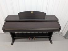 Load image into Gallery viewer, Yamaha Clavinova CLP-920 digital piano in dark rosewood finish stock # 25514