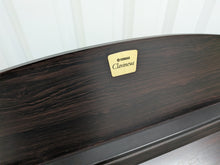 Load image into Gallery viewer, Yamaha Clavinova CLP-920 digital piano in dark rosewood finish stock # 25514