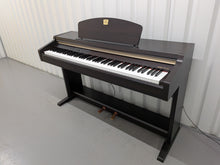 Load image into Gallery viewer, Yamaha Clavinova CLP-920 digital piano in dark rosewood finish stock # 25514